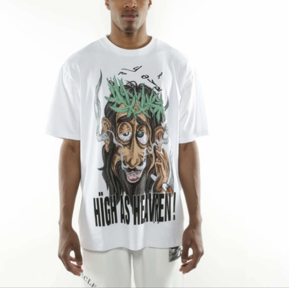 VeryRare High As Heaven T-Shirt XXL